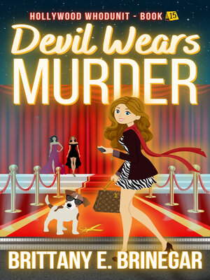 cover image of Devil Wears Murder
